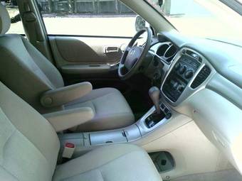 2005 Toyota Highlander Photos