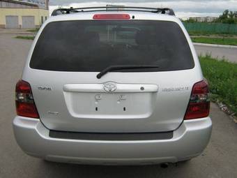 2005 Toyota Highlander Pictures