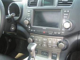 2007 Toyota Highlander Pictures