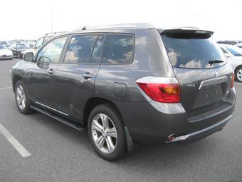 2007 Toyota Highlander Pictures