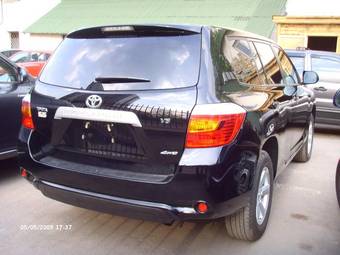 2008 Toyota Highlander For Sale