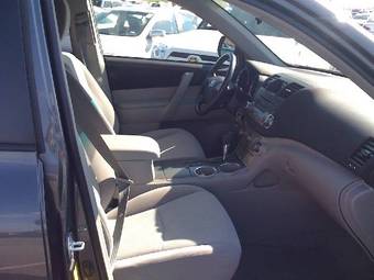 2008 Toyota Highlander Pictures