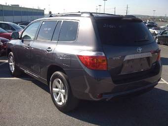 2008 Toyota Highlander For Sale