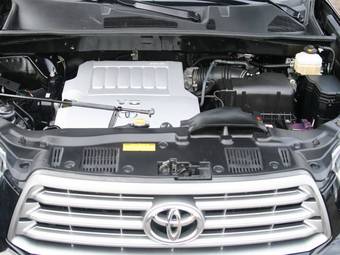2008 Toyota Highlander Images