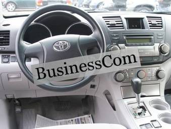 2008 Toyota Highlander For Sale