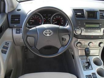 2009 Toyota Highlander For Sale