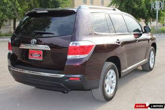 2011 Toyota Highlander For Sale