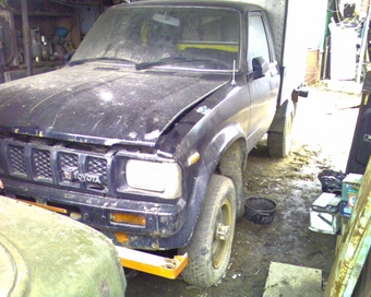 1982 Toyota Hilux Pick Up
