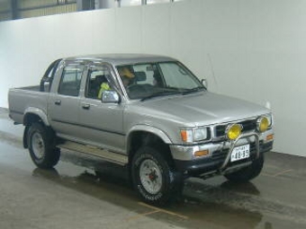 1991 Toyota Hilux Pick Up