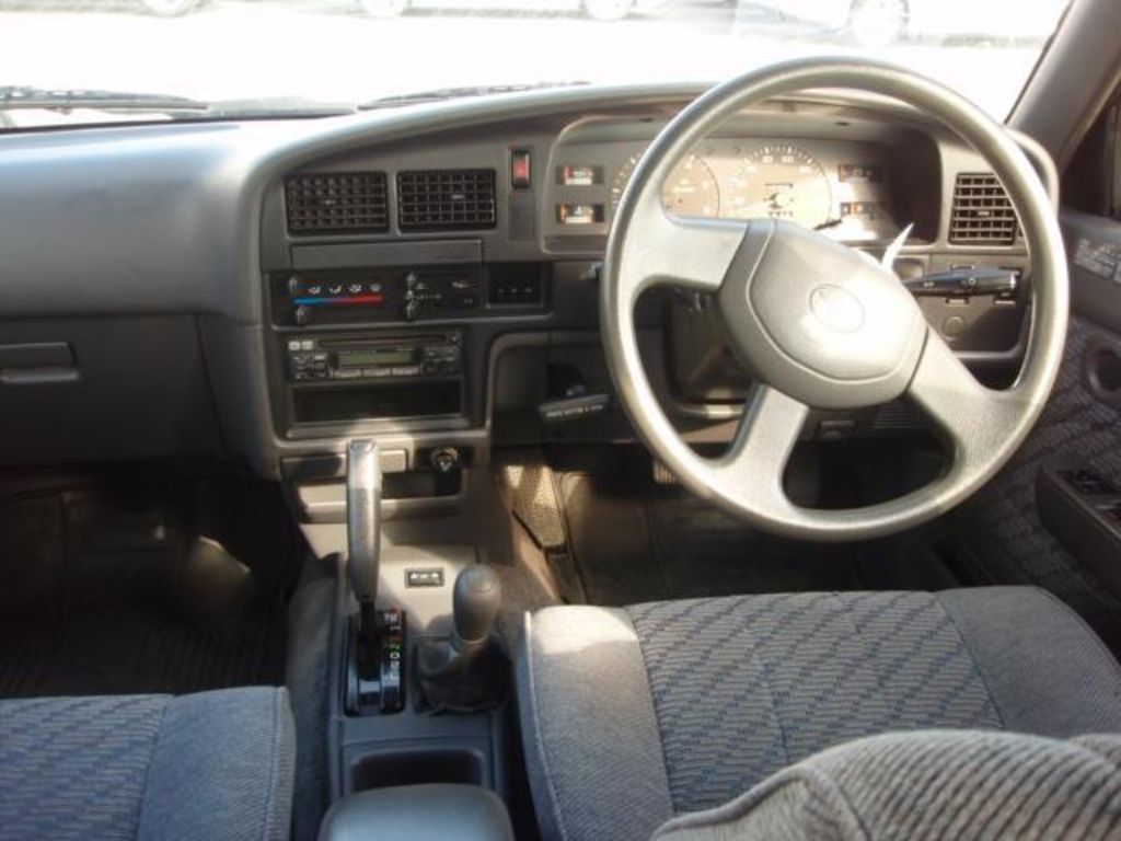 1997 Toyota Hilux Pick Up