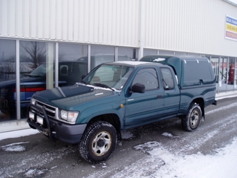 1999 Toyota Hilux Pick Up
