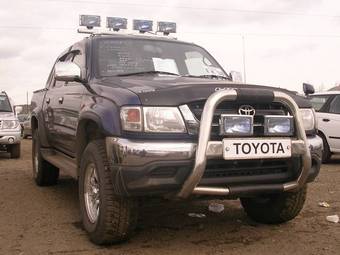 2001 Toyota Hilux Pick Up