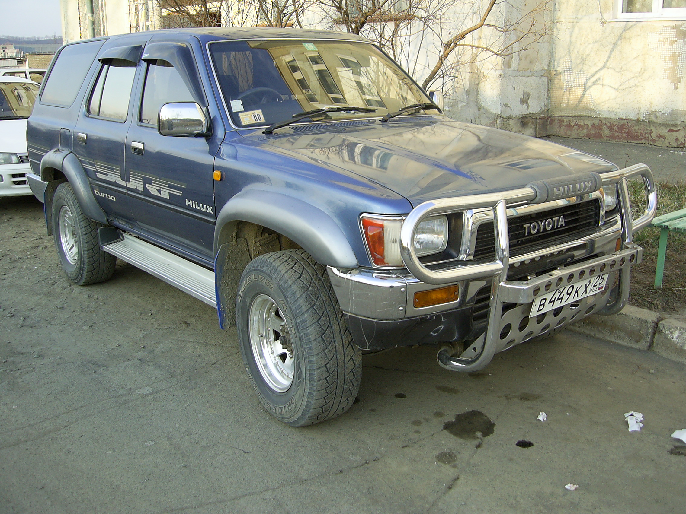 1990 Toyota Hilux Surf