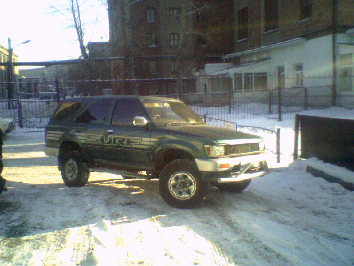 1991 Toyota Hilux Surf