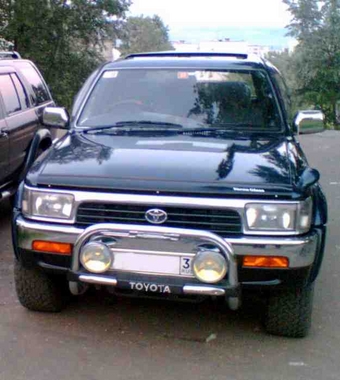 Toyota hilux surf 1991