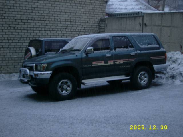 1991 Toyota Hilux Surf