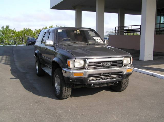 1991 Toyota Hilux Surf