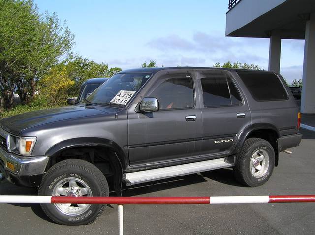 1991 Toyota Hilux Surf