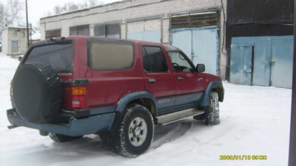 1992 Toyota Hilux Surf