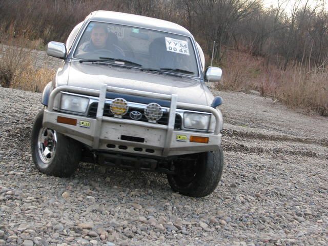 1992 Toyota Hilux Surf