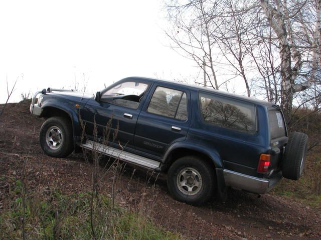 1992 Toyota Hilux Surf