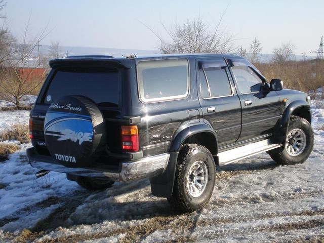 Тойота Hilux Surf 1993