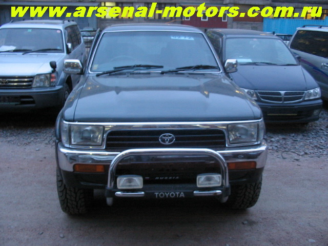 1992 Toyota Hilux Surf For Sale