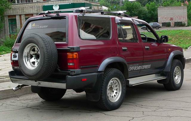 Тойота Hilux Surf 1993