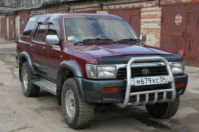 Toyota hilux surf 1993