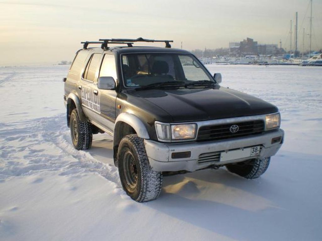 Toyota hilux surf 1993