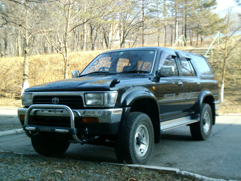 Toyota Hilux Surf 3 4