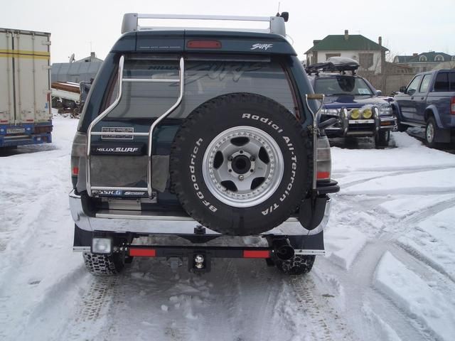 1997 Toyota Hilux Surf