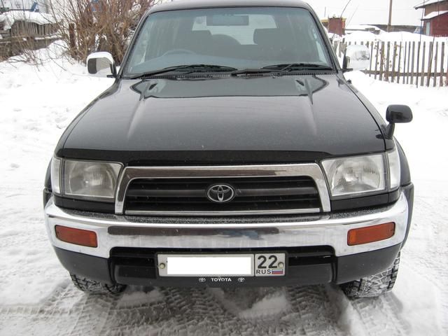 1998 Toyota Hilux Surf