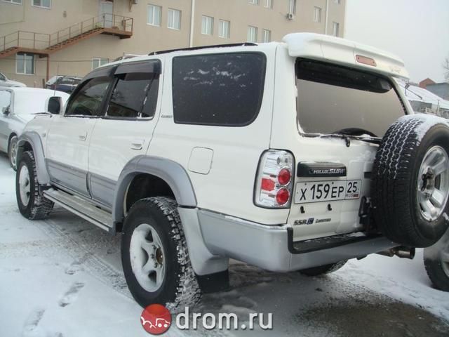 1998 Toyota Hilux Surf