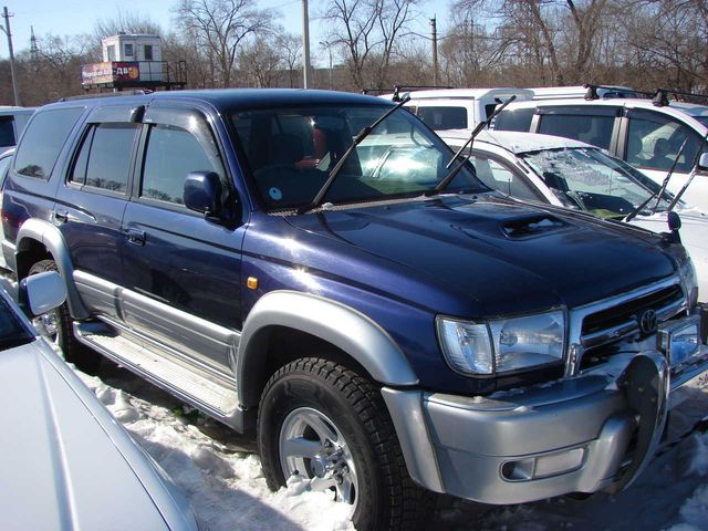 1998 Toyota Hilux Surf