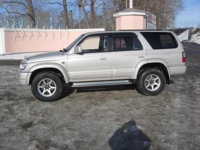 1998 Toyota Hilux Surf