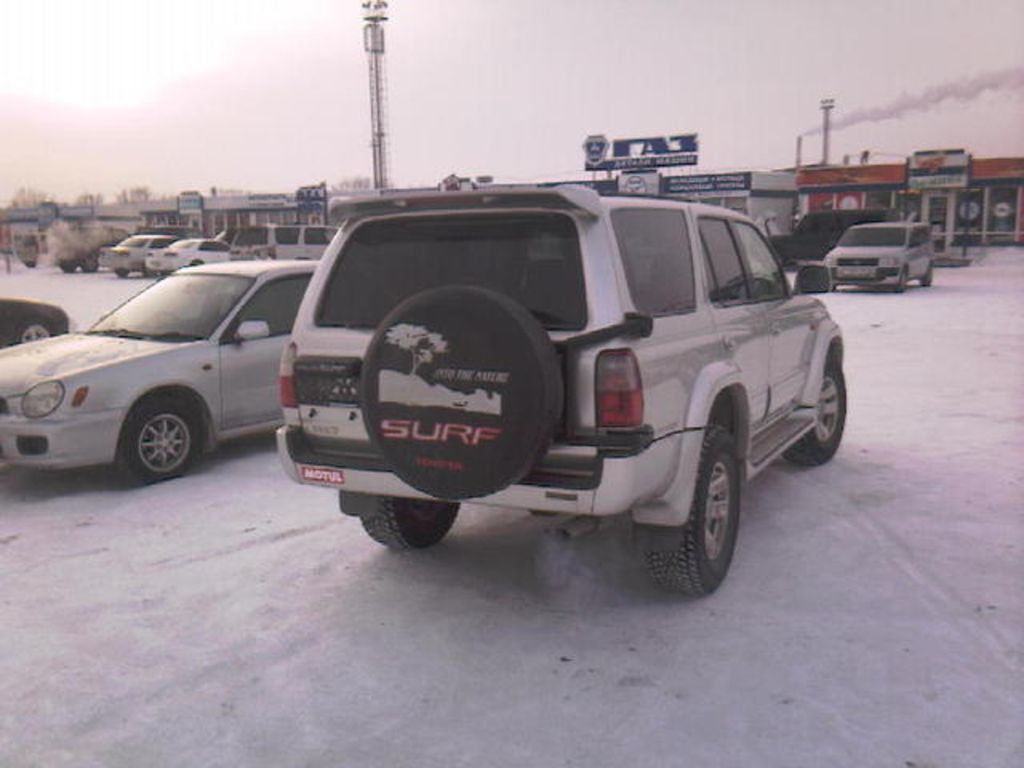 1998 Toyota Hilux Surf