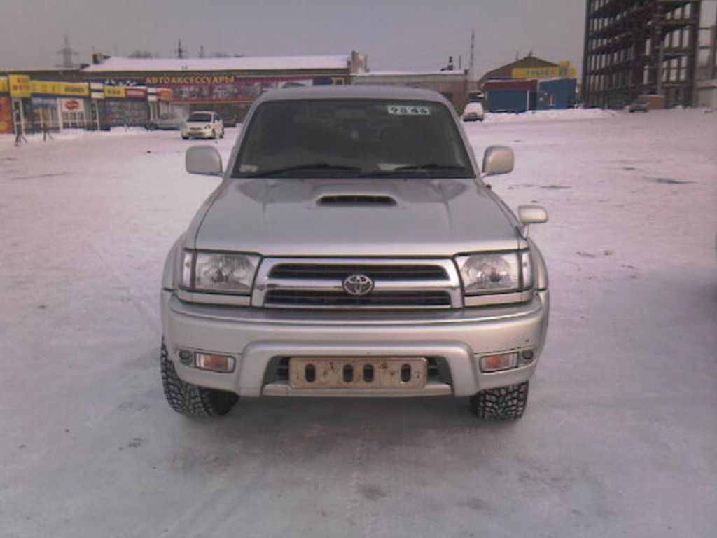 1998 Toyota Hilux Surf