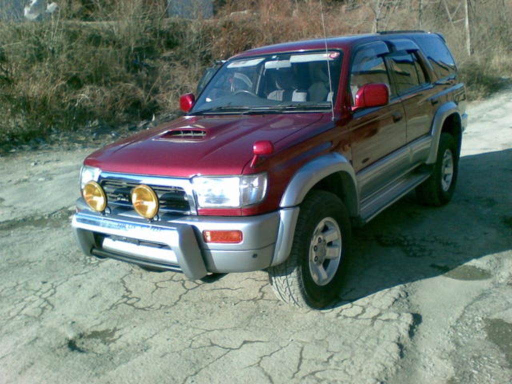 1998 Toyota Hilux Surf