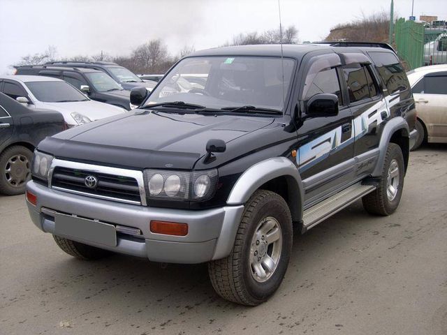 1998 Toyota Hilux Surf