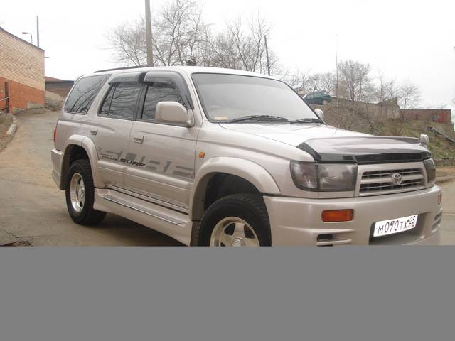 1999 Toyota Hilux Surf