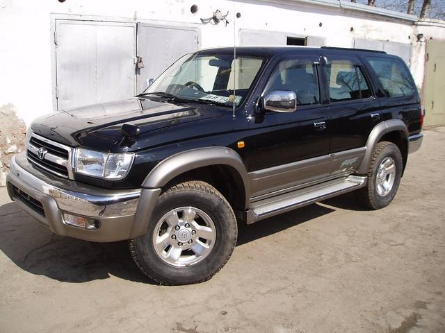 1999 Toyota Hilux Surf