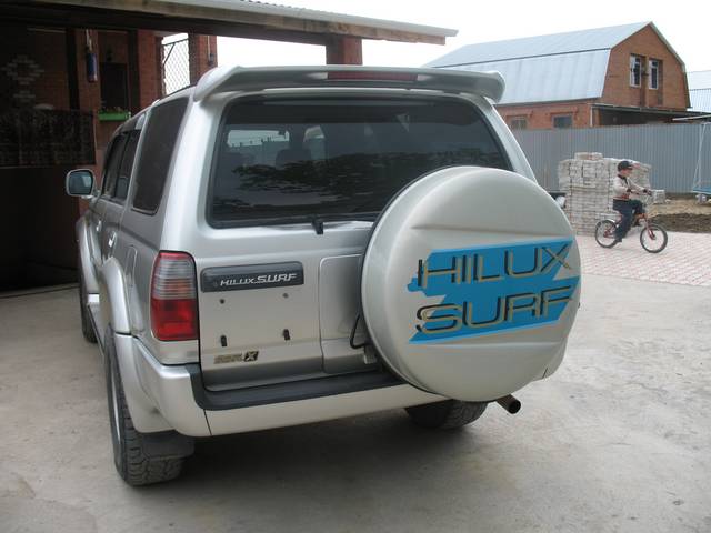 1999 Toyota Hilux Surf