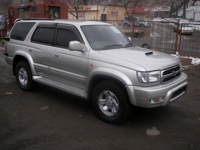 1999 Toyota Hilux Surf