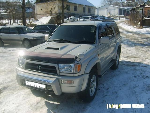 1999 Toyota Hilux Surf