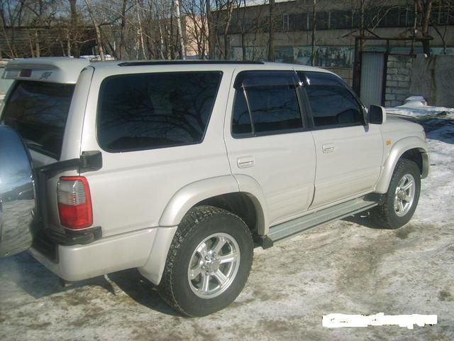 1999 Toyota Hilux Surf