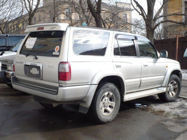 1999 Toyota Hilux Surf