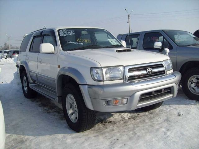 1999 Toyota Hilux Surf
