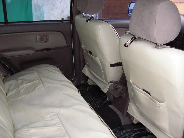 1999 Toyota Hilux Surf