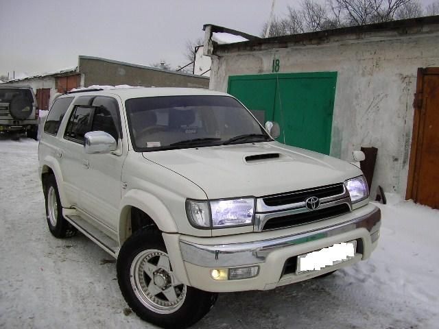 1999 Toyota Hilux Surf